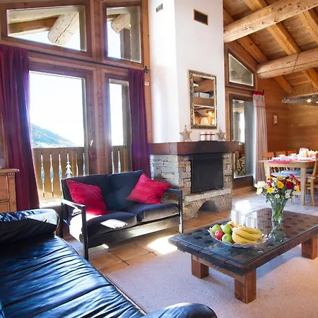 Col Du Mont Chalet