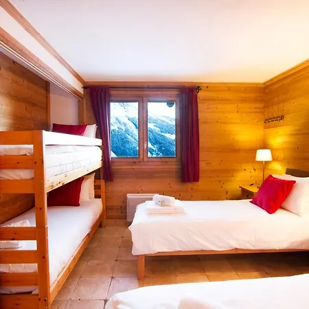 Col Du Mont Chalet Sainte-Foy-Tarentaise