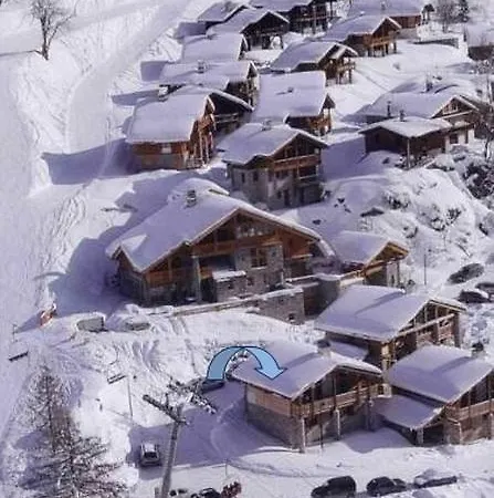 Col Du Mont Chalet *