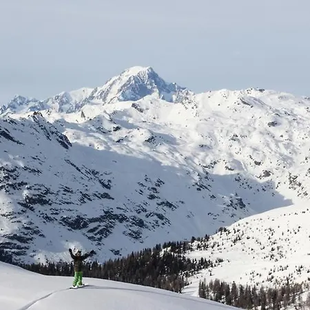 Col Du Mont * Sainte-Foy-Tarentaise