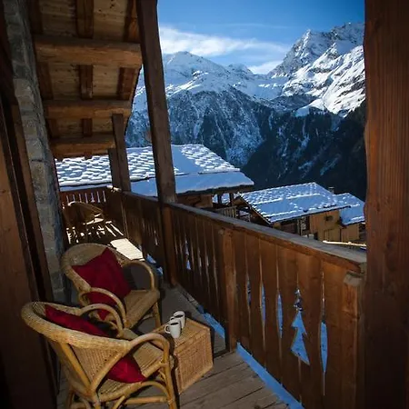 Col Du Mont Chalet Sainte-Foy-Tarentaise