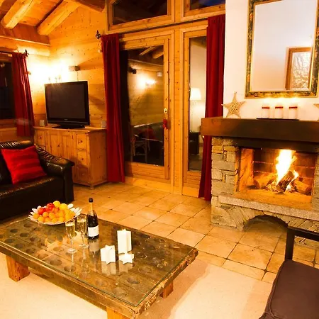 Col Du Mont Chalet Sainte-Foy-Tarentaise